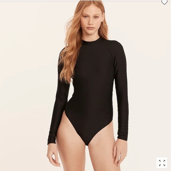 J. Crew Swim J Crew Rash Guard Active One Piece Poshmark